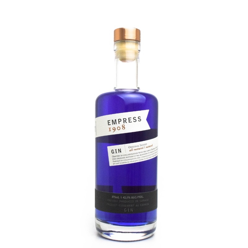 Empress 1908 Indigo Gin